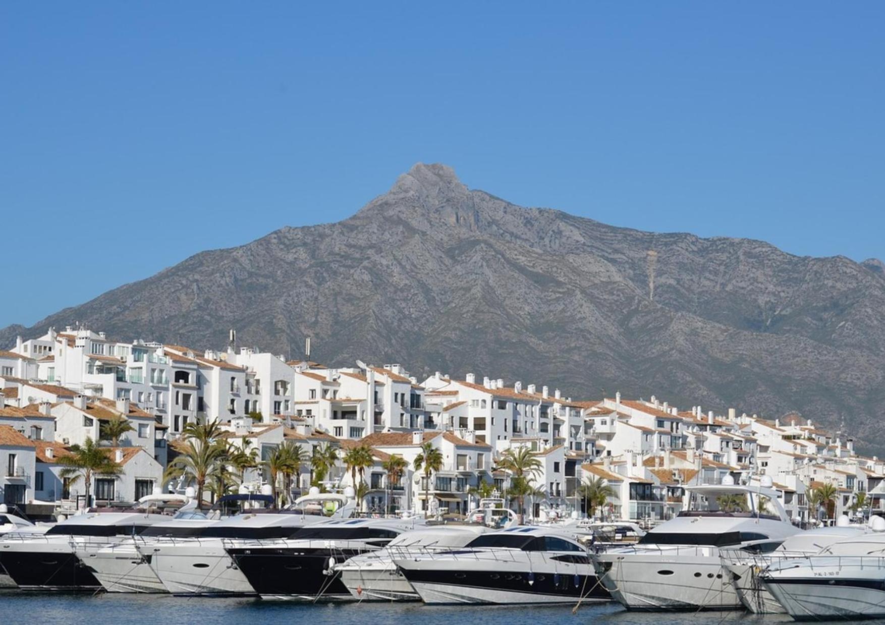 Ubicacion Y Confort En El Centro De Marbella - Ricardo Soriano 33 38 Exterior foto
